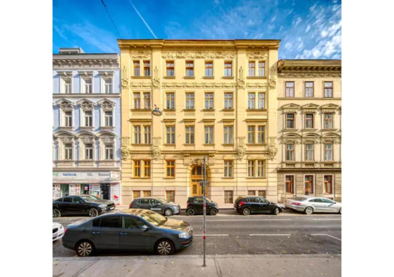 City Apartment, Central, 2 Min To U1 Keplerplatz Vienna Exterior photo